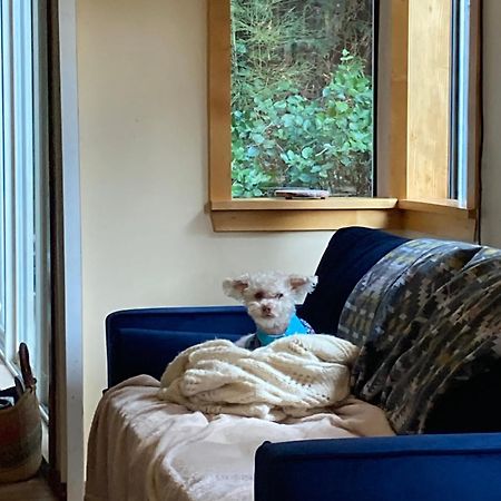 Forest Haven Hideaway Roberts Creek Bagian luar foto