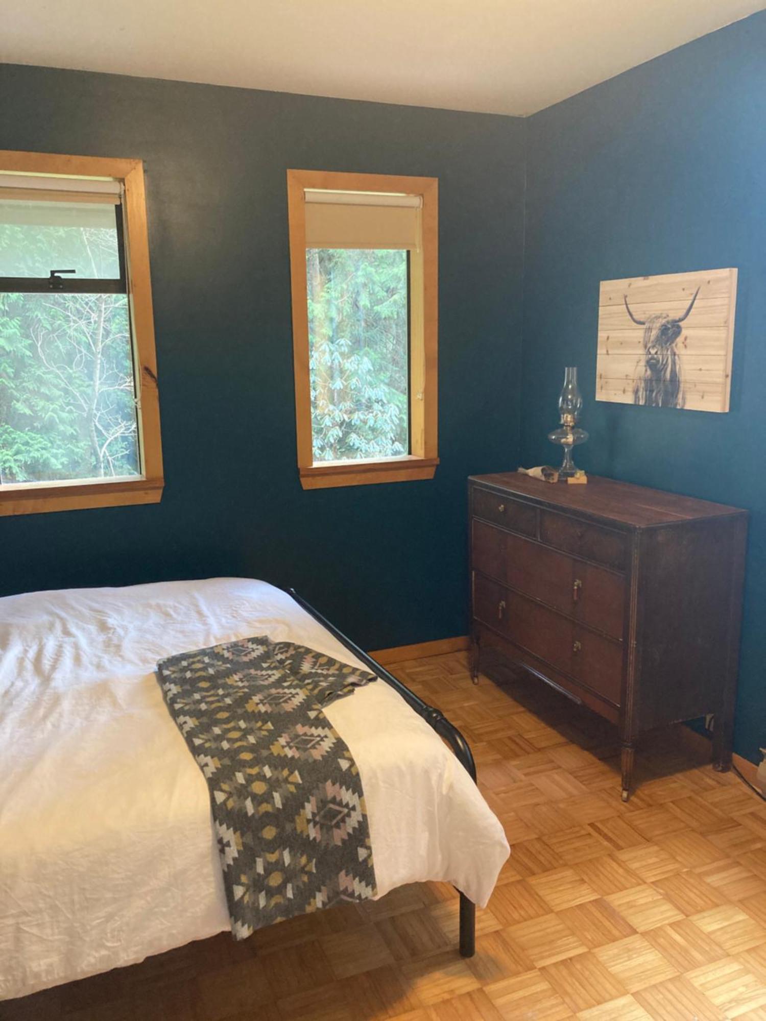 Forest Haven Hideaway Roberts Creek Bagian luar foto